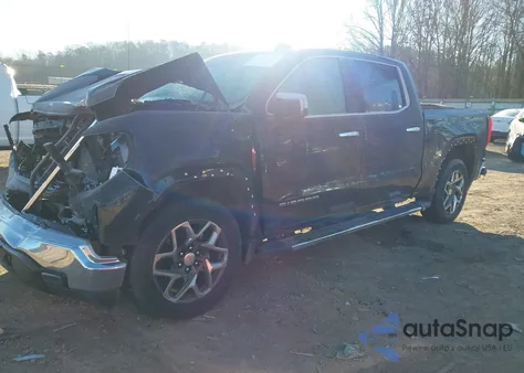 2023 GMC Sierra 1500 4Wd Short Box Slt z USA, uszkodzony, nr VIN 3GTUUDED0PG247758